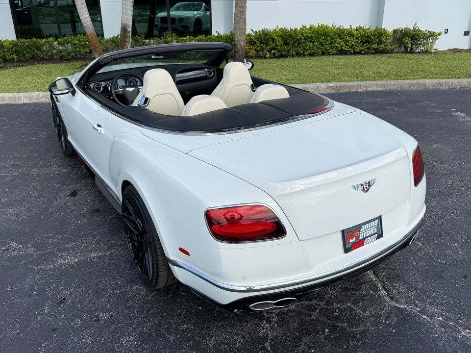 2016 Bentley Continental GT V8 2nd Gen - Image 13 of 21