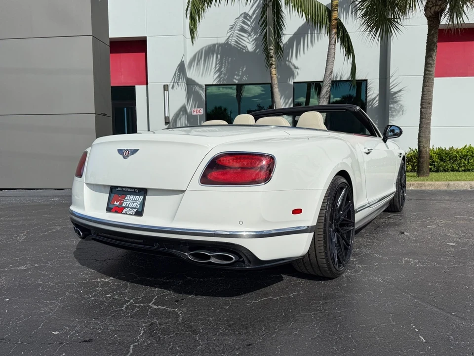 2016 Bentley Continental GT V8 2nd Gen - Image 18 of 21