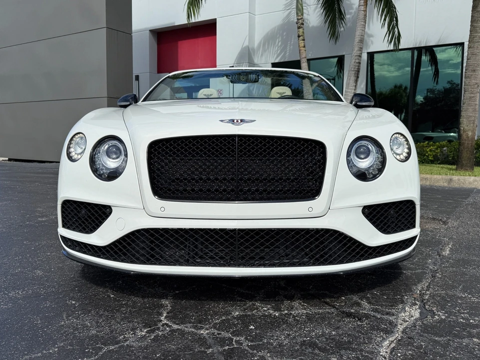 2016 Bentley Continental GT V8 2nd Gen - Image 7 of 21