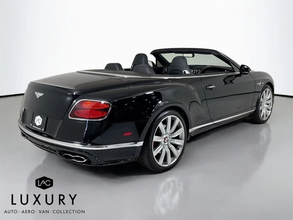 2016 Bentley Continental GT V8 2nd Gen - Image 4 of 12