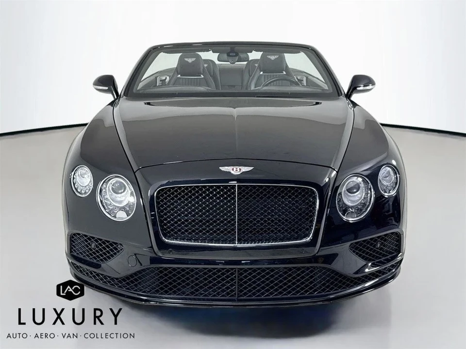 2016 Bentley Continental GT V8 2nd Gen - Image 10 of 12