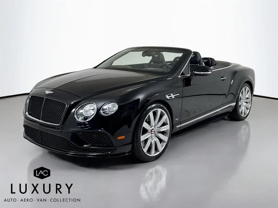 2016 Bentley Continental GT V8 2nd Gen - Image 9 of 12
