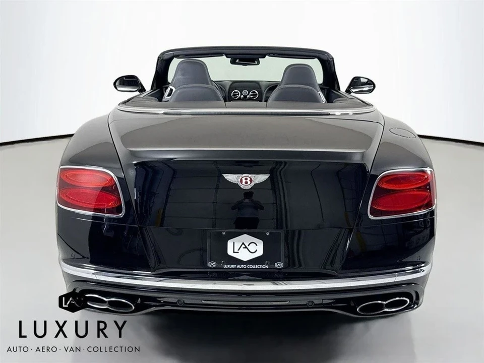 2016 Bentley Continental GT V8 2nd Gen - Image 5 of 12