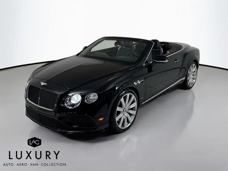 2016 Bentley Continental GT V8 2nd Gen - Image 2 of 12