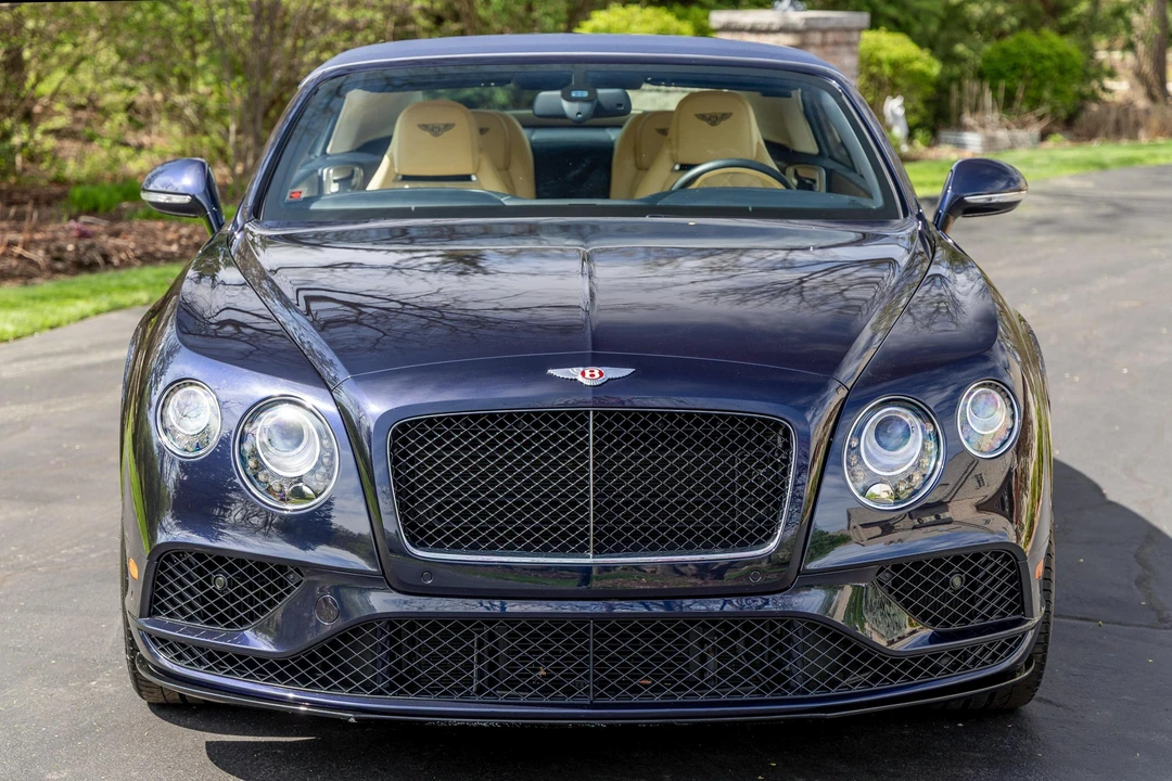 2016 Bentley Continental GT V8 2nd Gen - Image 2 of 31