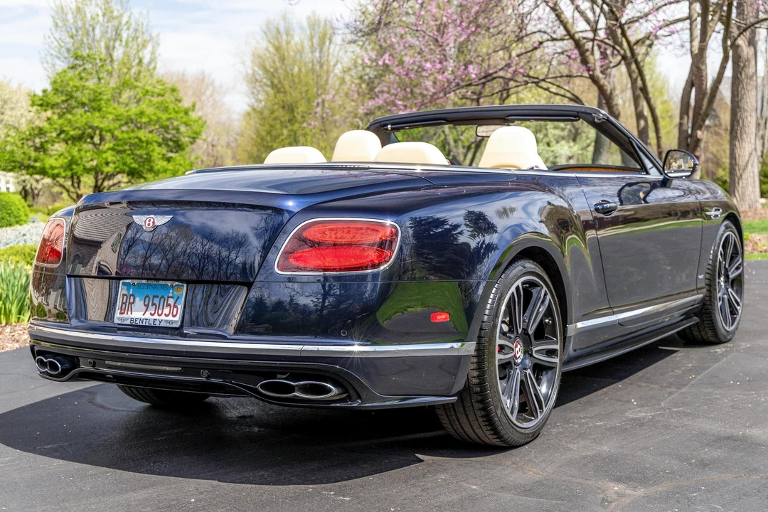 2016 Bentley Continental GT V8 2nd Gen - Image 4 of 31