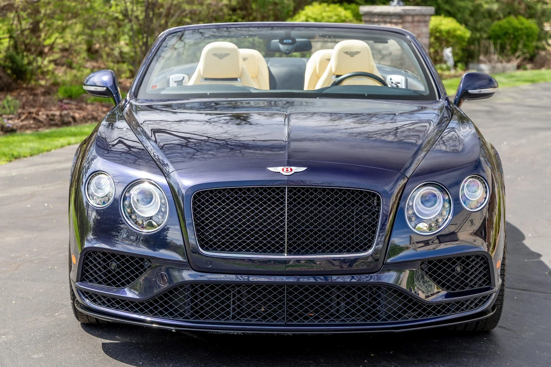 2016 Bentley Continental GT V8 2nd Gen - Image 6 of 31