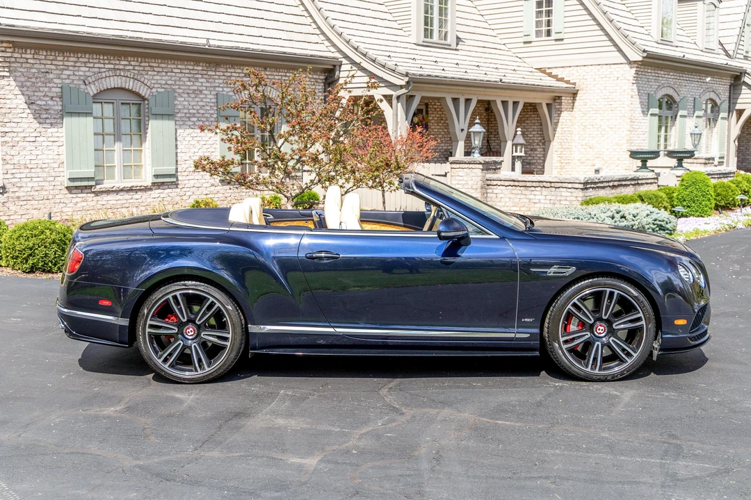 2016 Bentley Continental GT V8 2nd Gen - Image 10 of 31