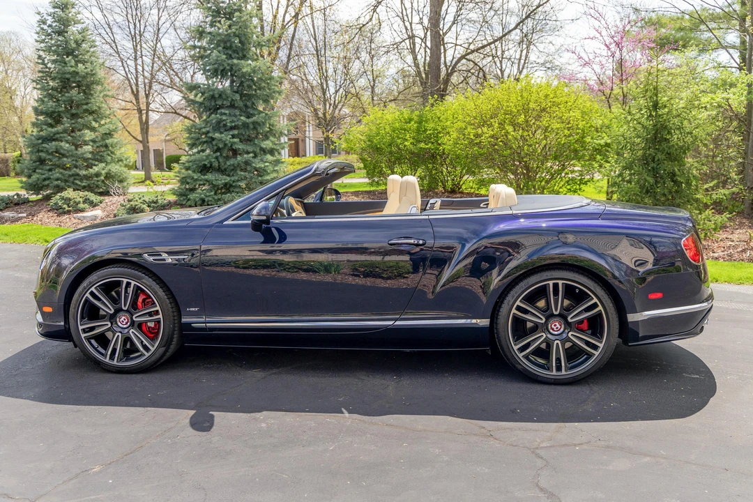 2016 Bentley Continental GT V8 2nd Gen - Image 8 of 31