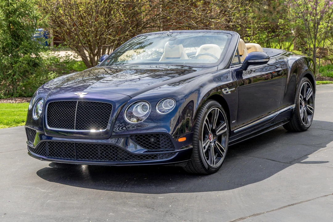 2016 Bentley Continental GT V8 2nd Gen - Image 7 of 31