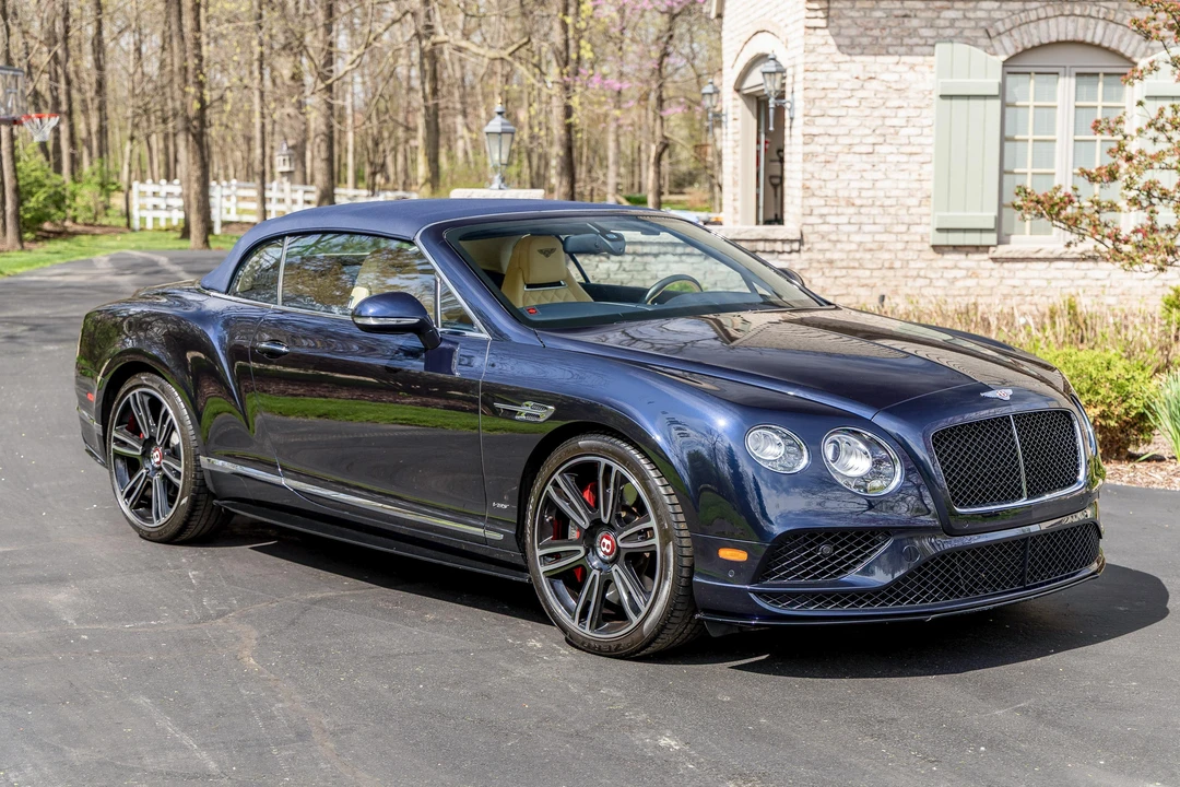 2016 Bentley Continental GT V8 2nd Gen - Image 18 of 31