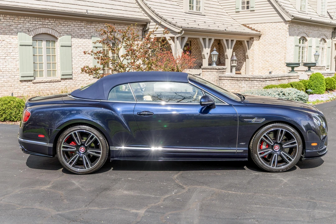 2016 Bentley Continental GT V8 2nd Gen - Image 17 of 31