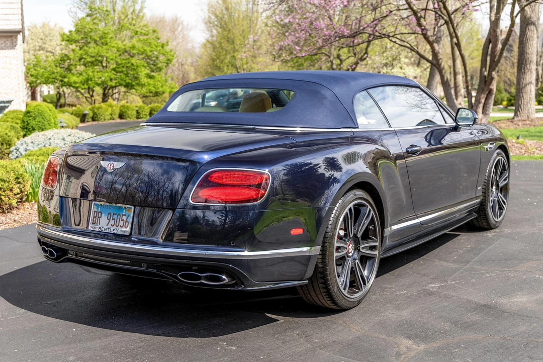 2016 Bentley Continental GT V8 2nd Gen - Image 16 of 31