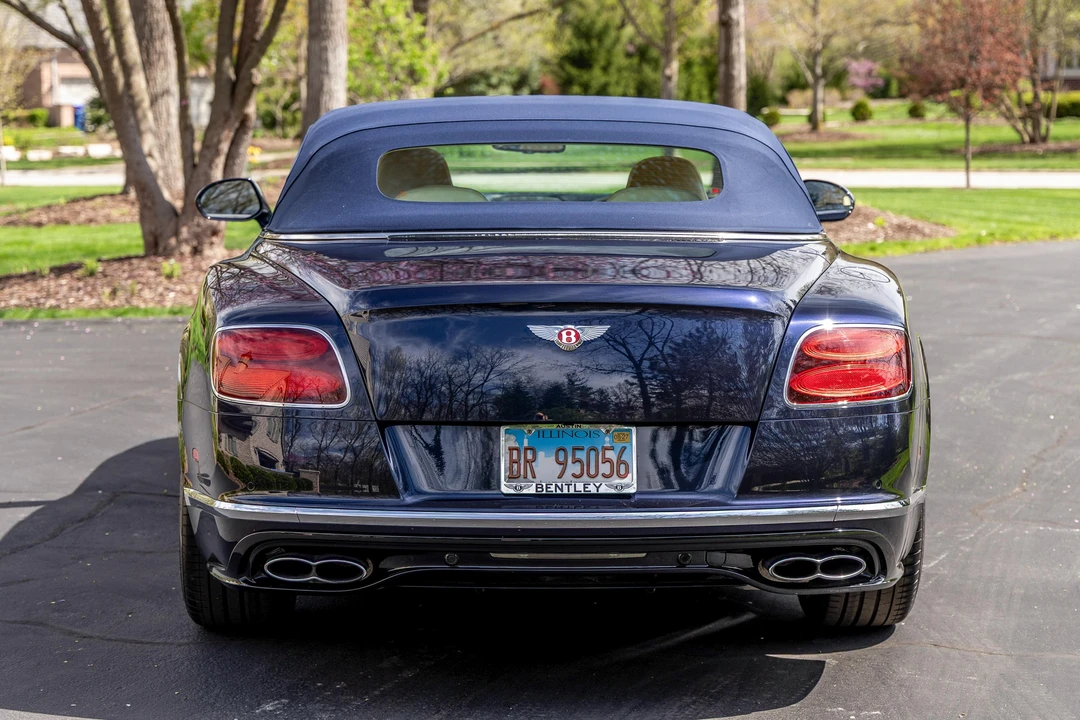 2016 Bentley Continental GT V8 2nd Gen - Image 14 of 31