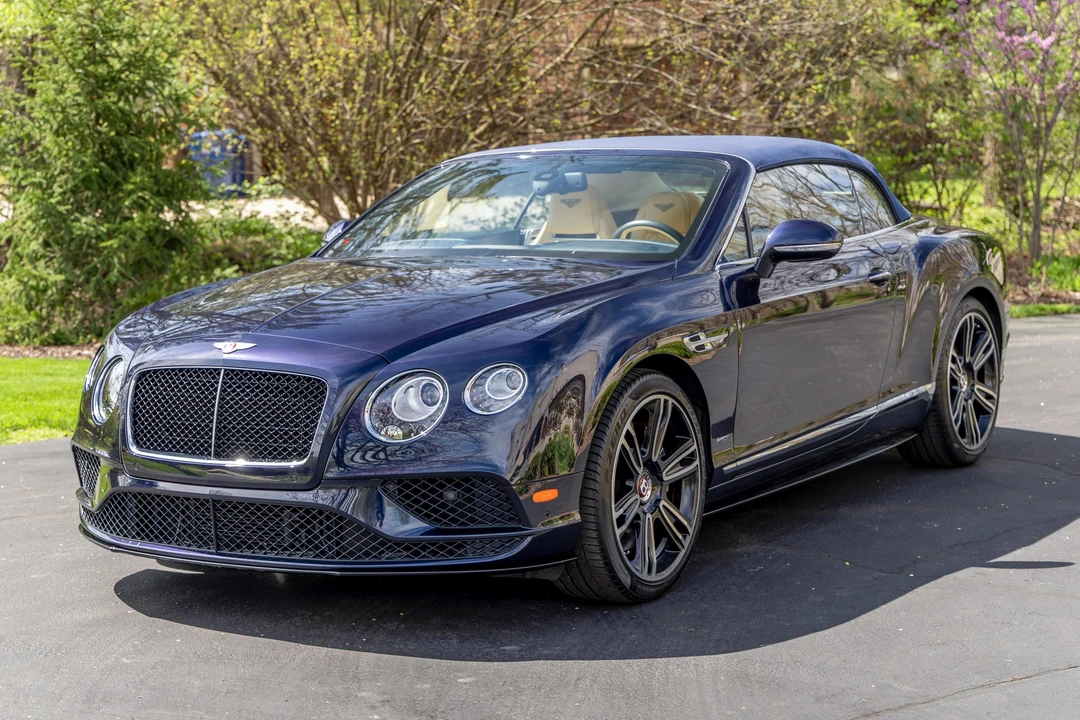 2016 Bentley Continental GT V8 2nd Gen - Image 12 of 31
