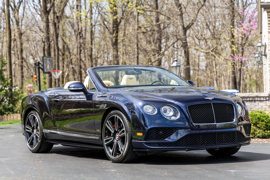 2016 Bentley Continental GT V8 2nd Gen - Image 11 of 31