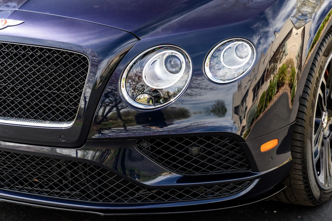 2016 Bentley Continental GT V8 2nd Gen - Image 27 of 31