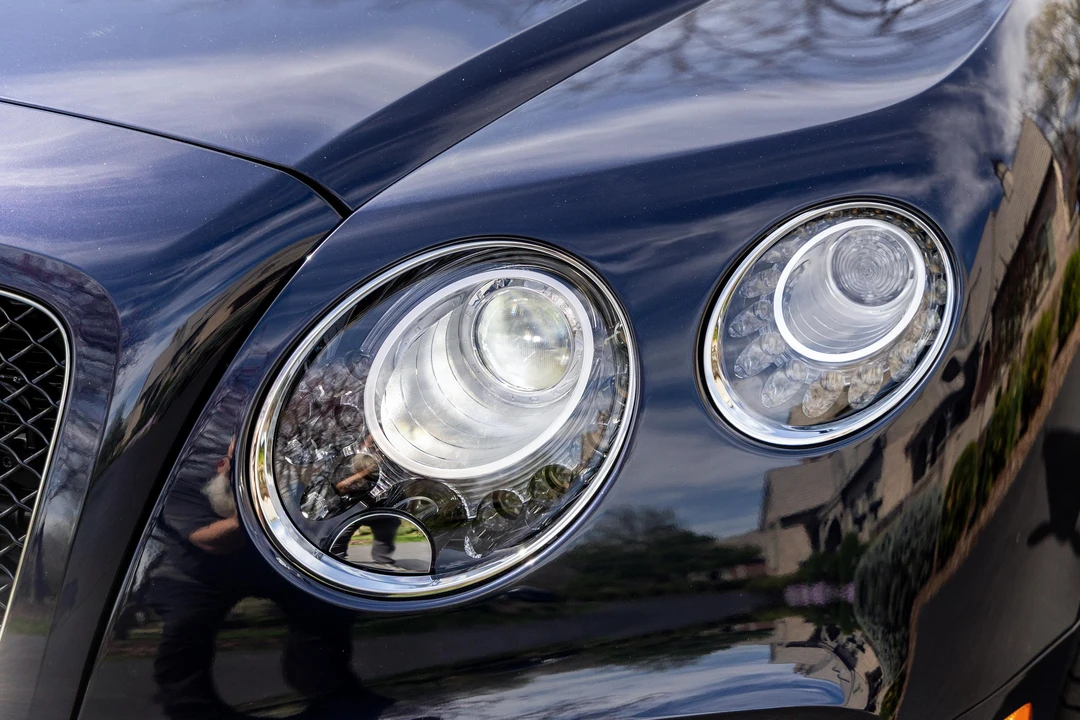 2016 Bentley Continental GT V8 2nd Gen - Image 26 of 31