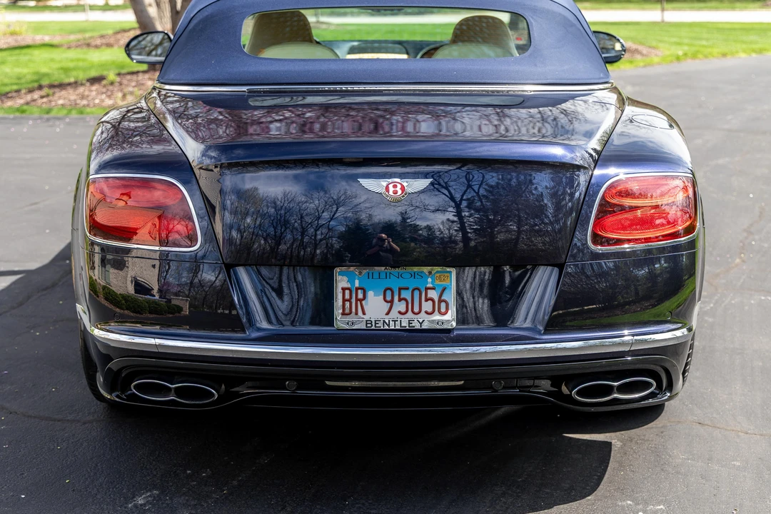 2016 Bentley Continental GT V8 2nd Gen - Image 15 of 31