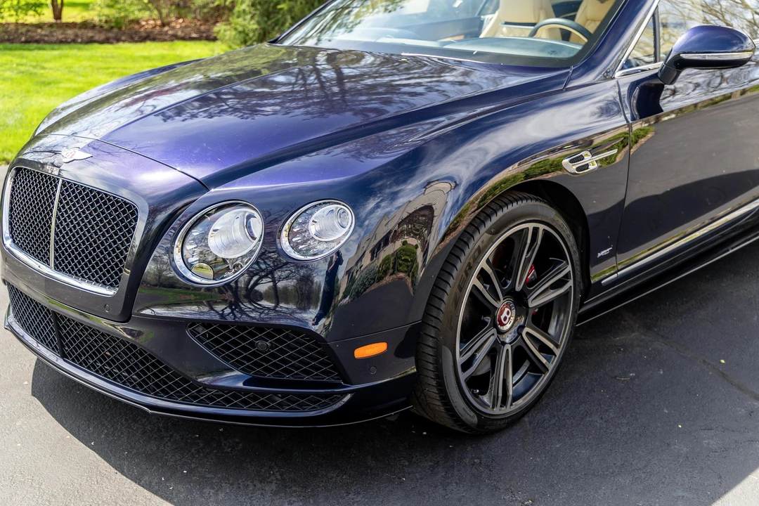 2016 Bentley Continental GT V8 2nd Gen - Image 29 of 31