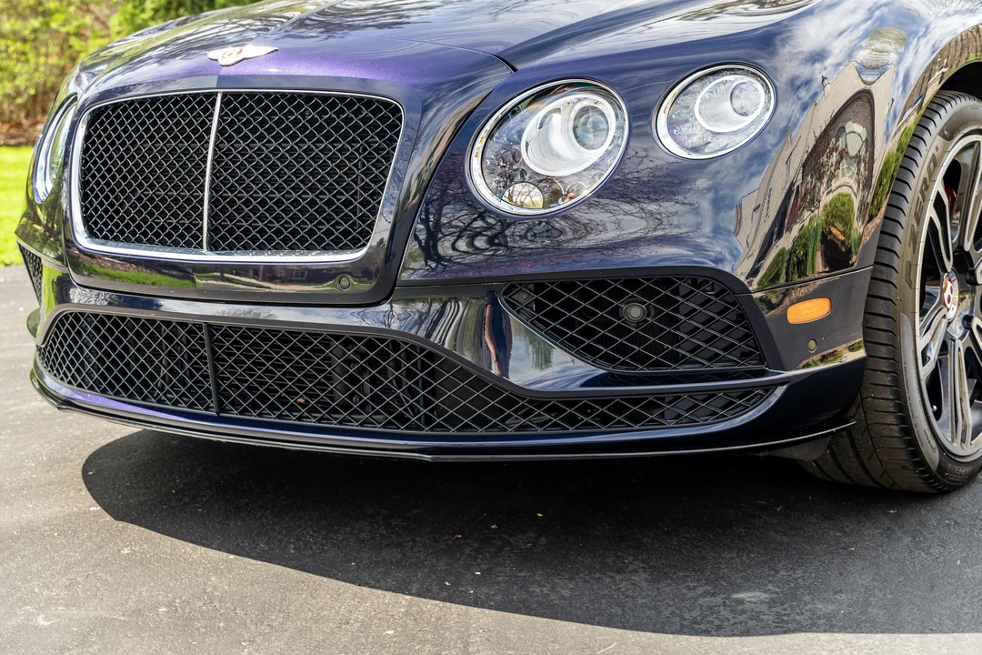 2016 Bentley Continental GT V8 2nd Gen - Image 28 of 31