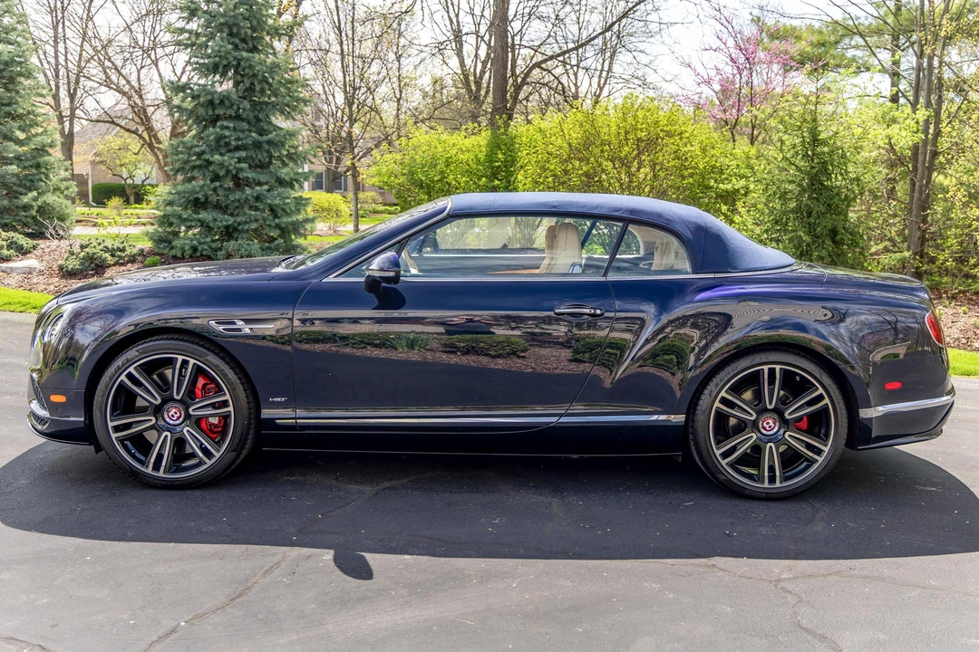 2016 Bentley Continental GT V8 2nd Gen - Image 3 of 31