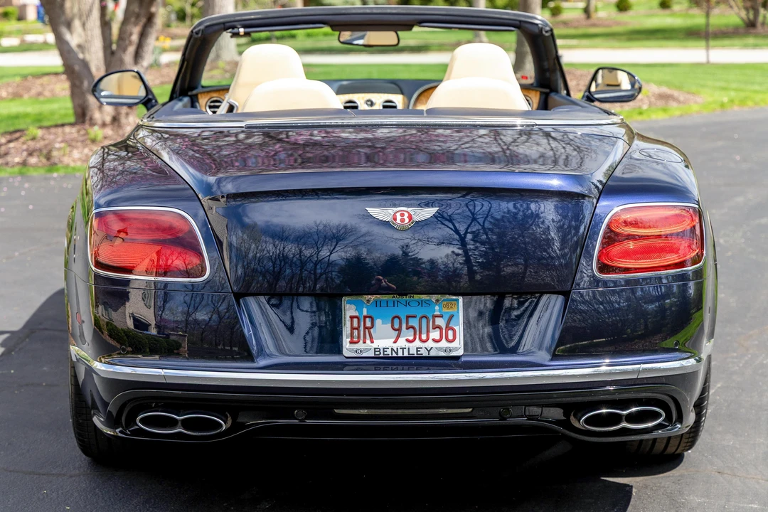 2016 Bentley Continental GT V8 2nd Gen - Image 5 of 31