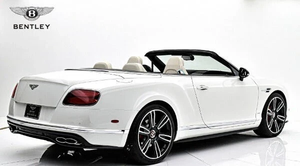 2016 Bentley Continental GT V8 2nd Gen - Image 7 of 21