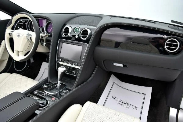 2016 Bentley Continental GT V8 2nd Gen - Image 13 of 21