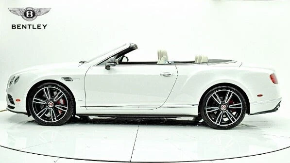 2016 Bentley Continental GT V8 2nd Gen - Image 3 of 21