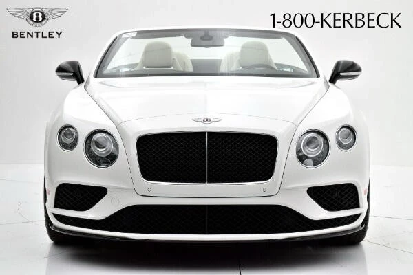 2016 Bentley Continental GT V8 2nd Gen - Image 2 of 21