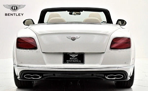 2016 Bentley Continental GT V8 2nd Gen - Image 5 of 21