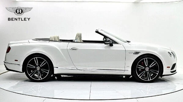 2016 Bentley Continental GT V8 2nd Gen - Image 6 of 21