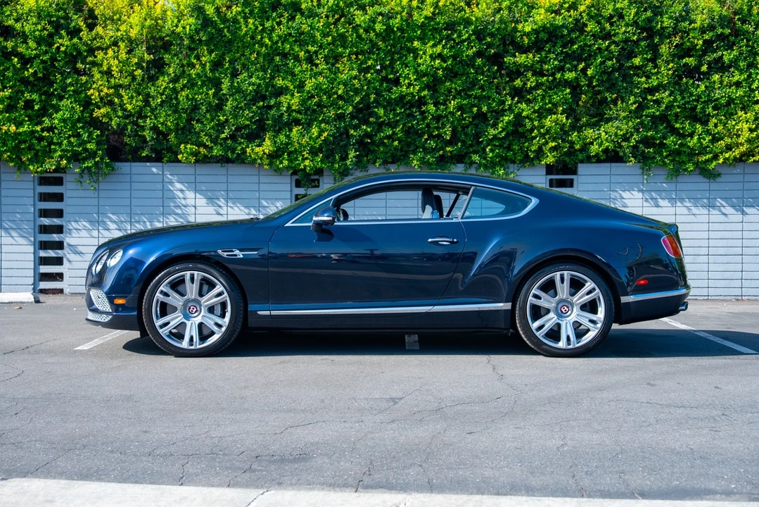 2016 Bentley Continental GT V8 2nd Gen - Image 19 of 21