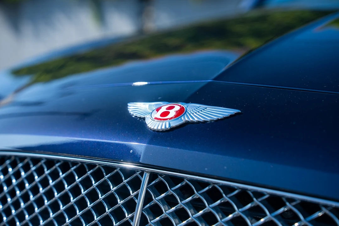 2016 Bentley Continental GT V8 2nd Gen - Image 15 of 21