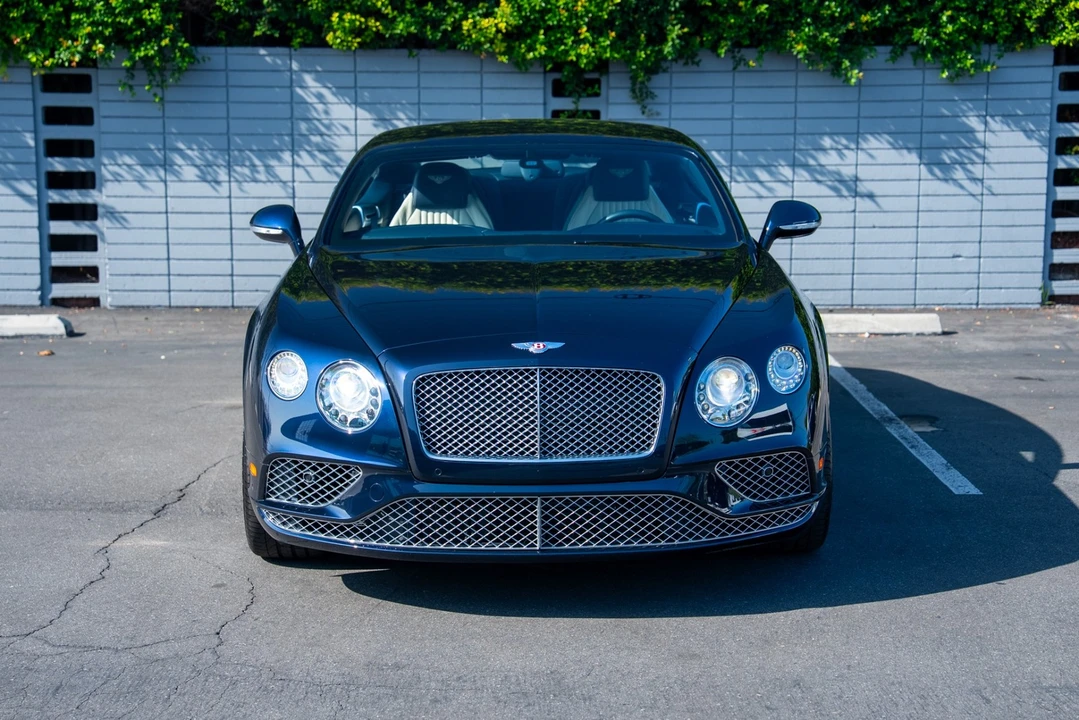 2016 Bentley Continental GT V8 2nd Gen - Image 13 of 21