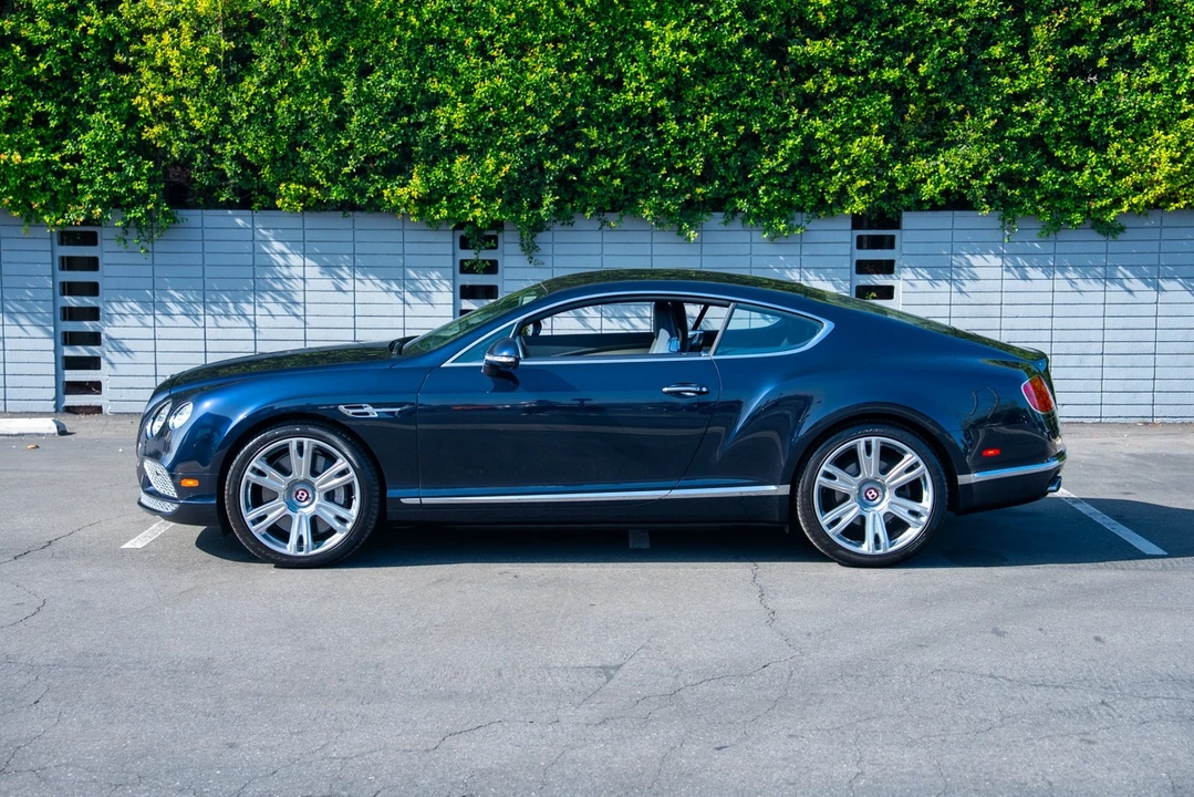 2016 Bentley Continental GT V8 2nd Gen - Image 20 of 21