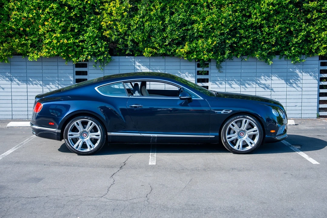 2016 Bentley Continental GT V8 2nd Gen - Image 6 of 21