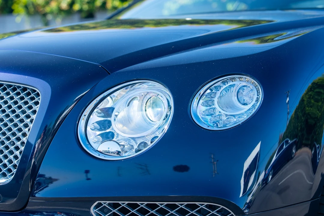 2016 Bentley Continental GT V8 2nd Gen - Image 16 of 21
