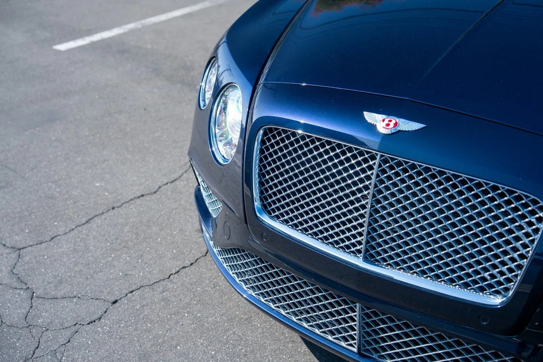 2016 Bentley Continental GT V8 2nd Gen - Image 14 of 21