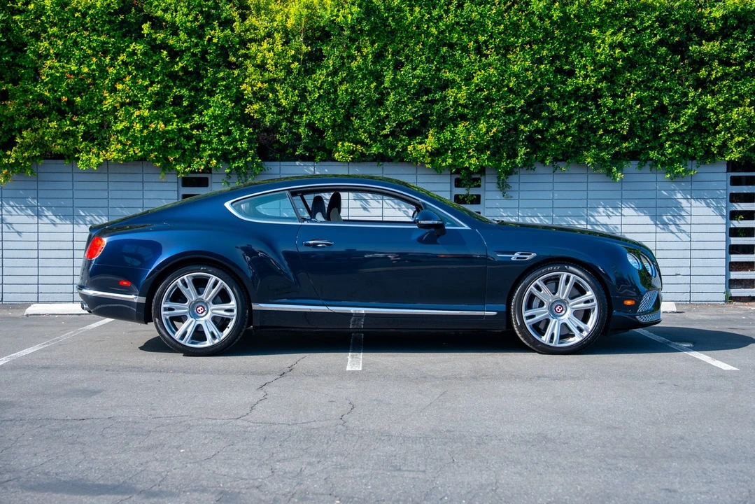 2016 Bentley Continental GT V8 2nd Gen - Image 4 of 21