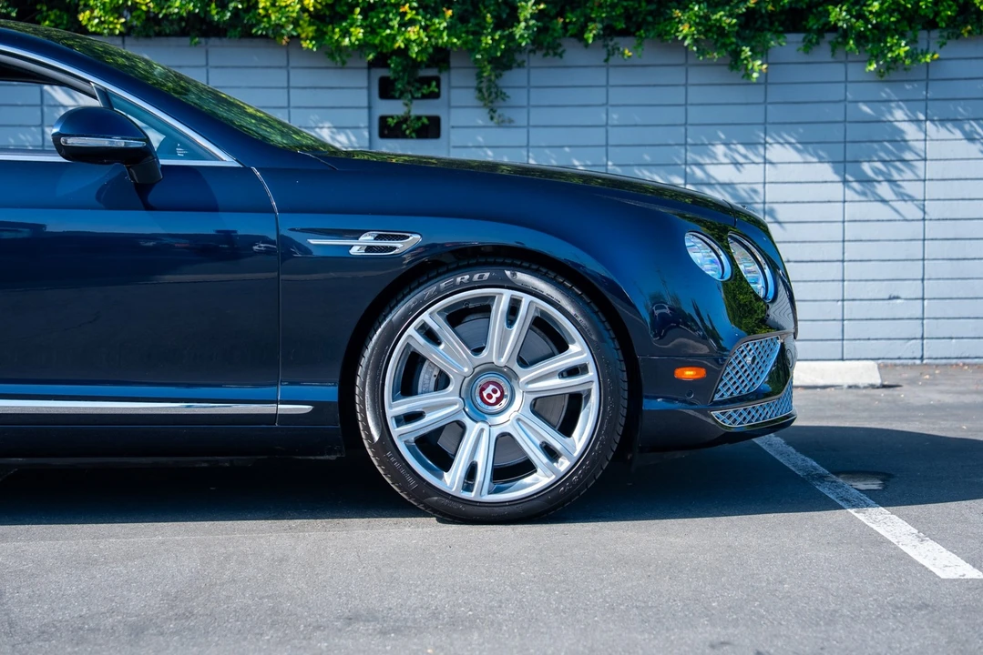2016 Bentley Continental GT V8 2nd Gen - Image 8 of 21