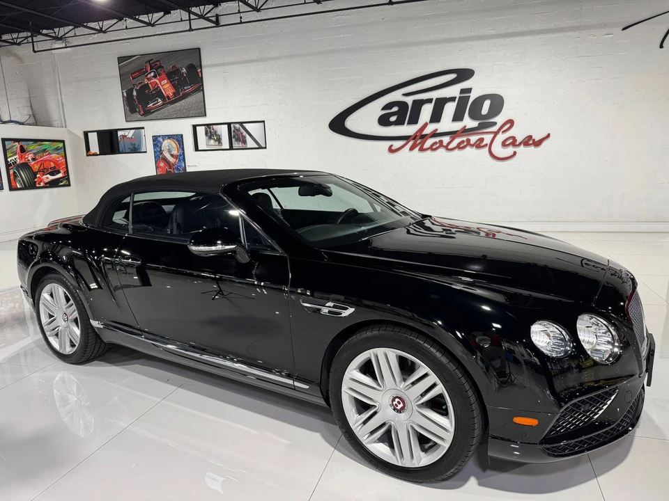 2016 Bentley Continental GT V8 2nd Gen - Image 9 of 12