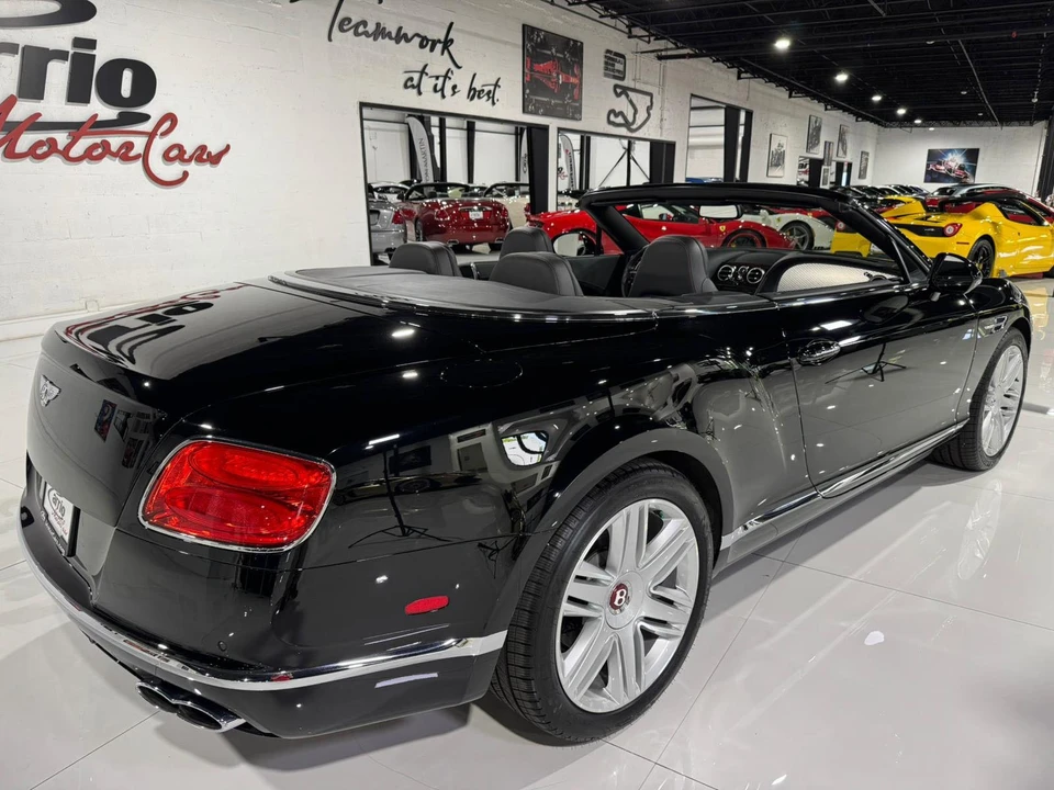 2016 Bentley Continental GT V8 2nd Gen - Image 7 of 12