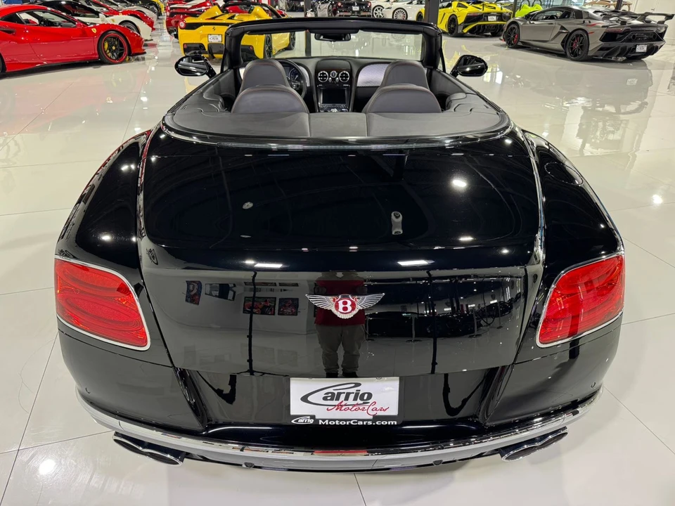 2016 Bentley Continental GT V8 2nd Gen - Image 6 of 12