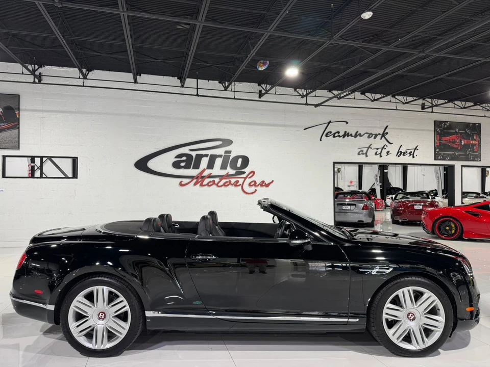 2016 Bentley Continental GT V8 2nd Gen - Image 8 of 12