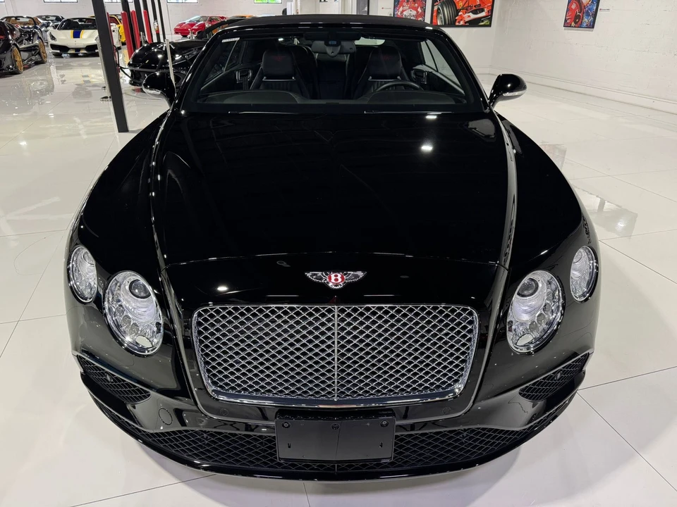 2016 Bentley Continental GT V8 2nd Gen - Image 10 of 12