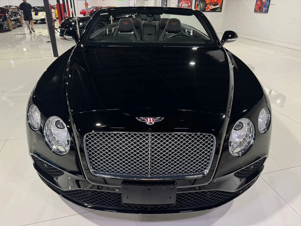 2016 Bentley Continental GT V8 2nd Gen - Image 2 of 12