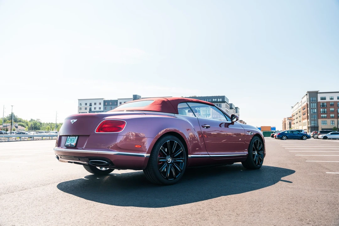 2016 Bentley Continental GTC - Image 16 of 31