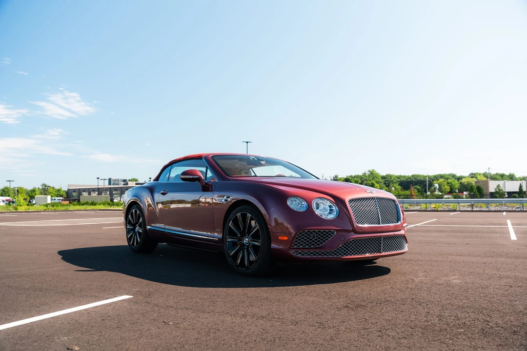 2016 Bentley Continental GTC - Image 13 of 31